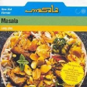Masala: Long Play [CD]