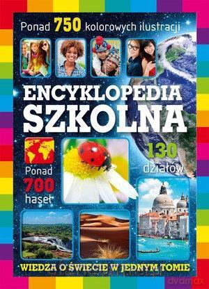Encyklopedia szkolna - John Farndon [KSIĄŻKA]