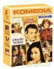 Komedia: Lepiej być nie może / Dzień Świstaka / Tootsie [BOX] [3DVD]