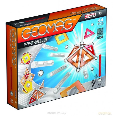 Geomag Panels 44 el. [KLOCKI]