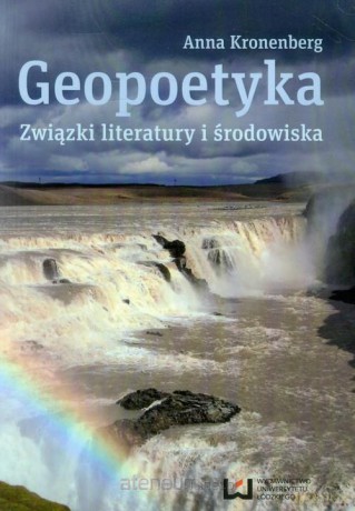 Geopoetyka - Anna Kronenberg [KSIĄŻKA]