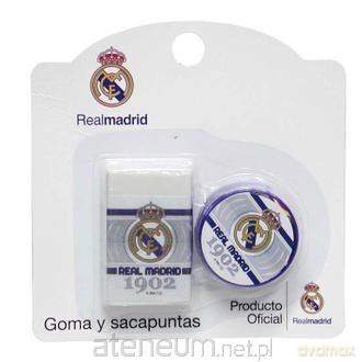 Gumka z temperówką Real Madrid