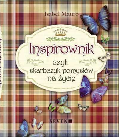 Inspirownik - Isabel Mauro [KSIĄŻKA]