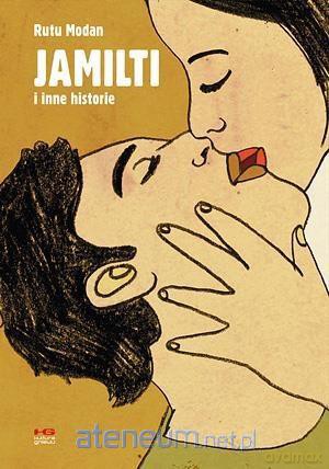 Jamilti i inne historie - Rutu Modan [KOMIKS]