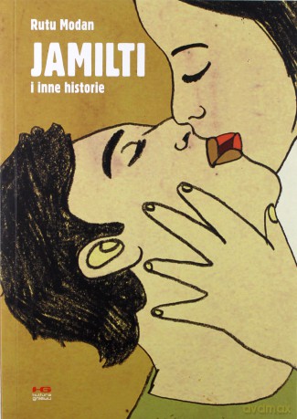 Jamilti i inne historie - Rutu Modan [KOMIKS]