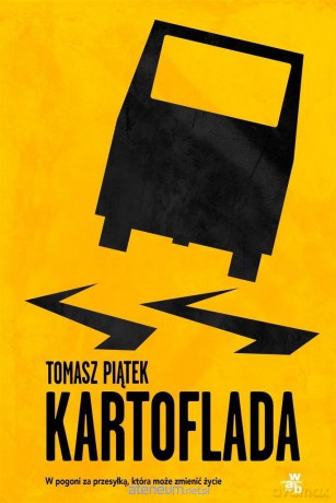 Kartoflada - Tomasz Piątek [KSIĄŻKA]