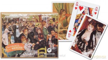Karty standard Renoir [KARTY]