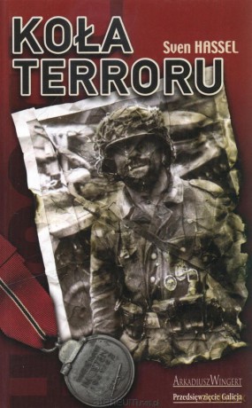 Koła terroru - Sven Hassel [KSIĄŻKA]
