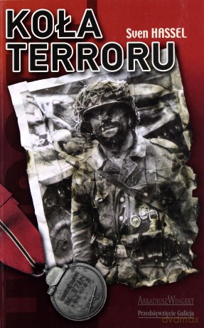 Koła terroru - Sven Hassel [KSIĄŻKA]