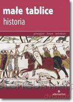 Małe tablice. Historia [KSIĄŻKA]