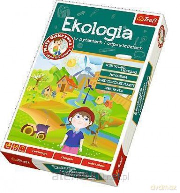 Mały odkrywca... - Ekologia [GRA]