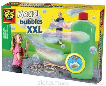 Mega bańki mydlane (porójne) XXL