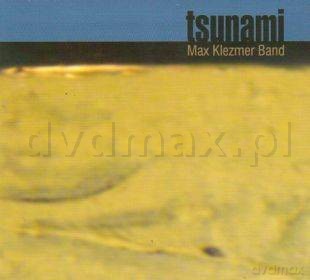 Max Klezmer Band: Tsunami (digipack) [CD]