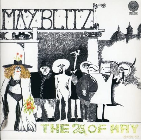May Blitz: The 2nd Of May (digipack) [CD]