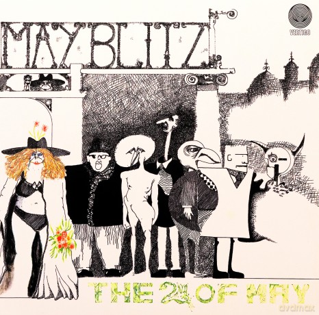 May Blitz: The 2nd Of May (digipack) [CD]