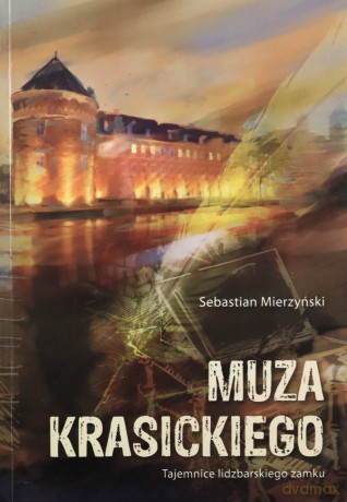 Muza Krasickiego - Sebastian Mierzyński [KSIĄŻKA]