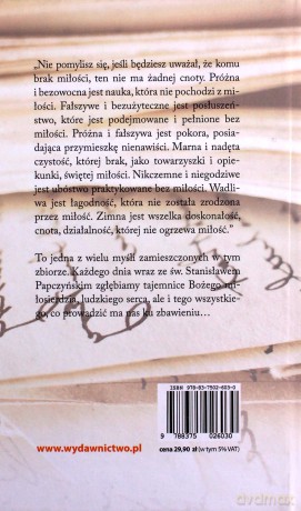 Myśli. 365 dni ze św. Stanisławem Papczyńskim - ks. Adam Stankiewicz [KSIĄŻKA]