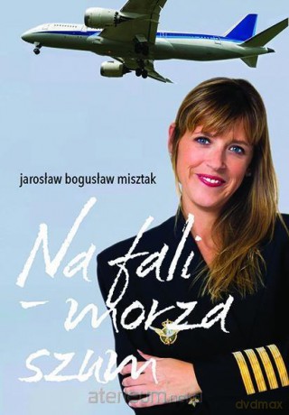 Na fali morza szum - Jarosław Misztak [KSIĄŻKA]