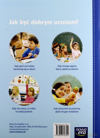 Nasze ćwiczenia. Zeszyt do kaligrafii Kl. 1 [KSIĄŻKA]