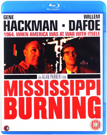 Mississippi Burning (Mississippi w ogniu) [Blu-Ray]