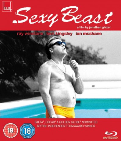 Sexy Beast [Blu-Ray]