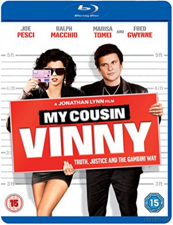 My Cousin Vinny [Blu-Ray]