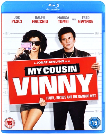 My Cousin Vinny [Blu-Ray]