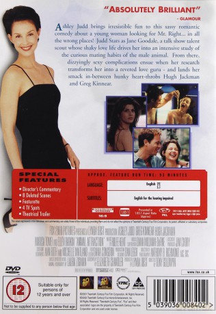 Animal Attraction [DVD]