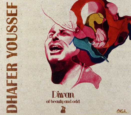 Dhafer Youssef: Diwan of Beauty and Odd [CD]