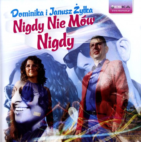 Dominika i Janusz Żyłka: Nigdy Nie Mów Nigdy [CD]