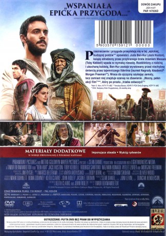 Ben-Hur [DVD]