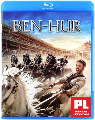 Ben-Hur [Blu-Ray]