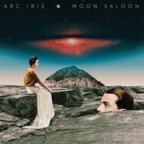 Arc Iris: Moon Saloon (digipack) [CD]