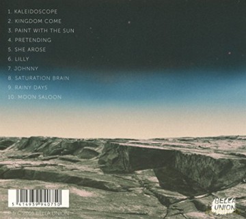 Arc Iris: Moon Saloon (digipack) [CD]