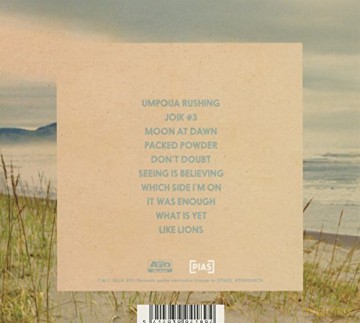 Blind Pilot: And Then Like Lions (digipack) [CD]