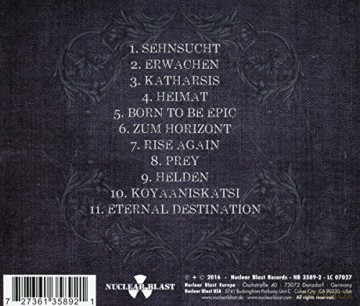 Equilibrium: Armageddon [CD]