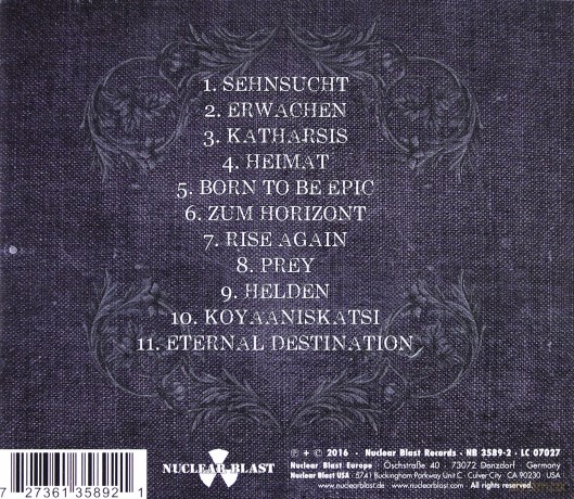 Equilibrium: Armageddon [CD]