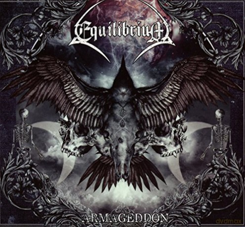 Equilibrium: Armageddon (Limited Edition) (digipack) [2CD]