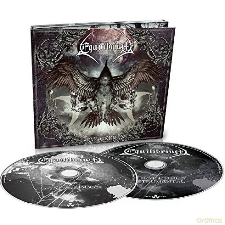 Equilibrium: Armageddon (Limited Edition) (digipack) [2CD]