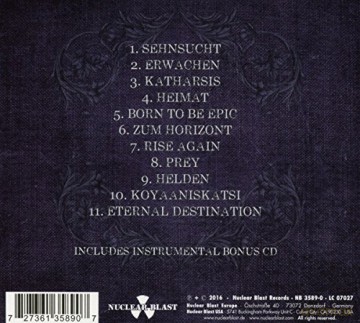 Equilibrium: Armageddon (Limited Edition) (digipack) [2CD]