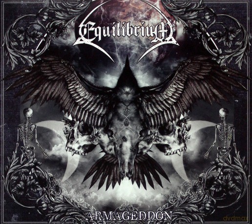Equilibrium: Armageddon (Limited Edition) (digipack) [2CD]