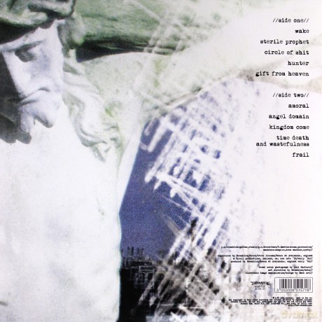 Godflesh: Songs Of Love And Hate [Winyl]