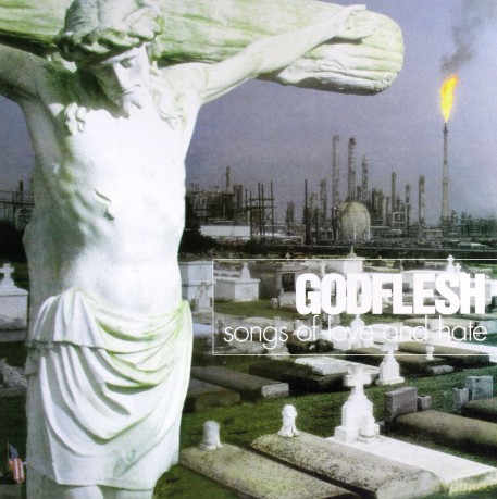 Godflesh: Songs Of Love And Hate [Winyl]