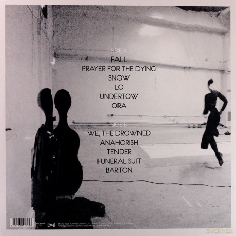 Lisa Hannigan: At Swim [Winyl]