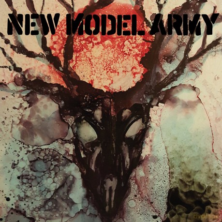 New Model Army: Devil Winter (Single)[Winyl]
