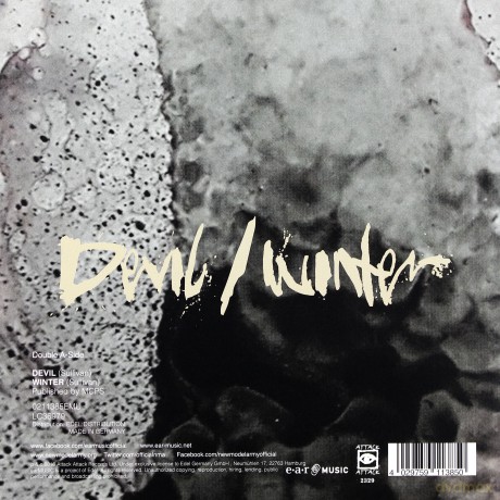 New Model Army: Devil Winter (Single)[Winyl]