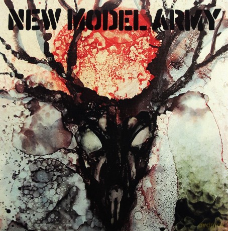 New Model Army: Devil Winter (Single)[Winyl]