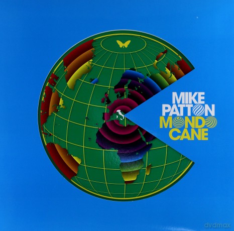 Mike Patton: Mondo Cane [Winyl]