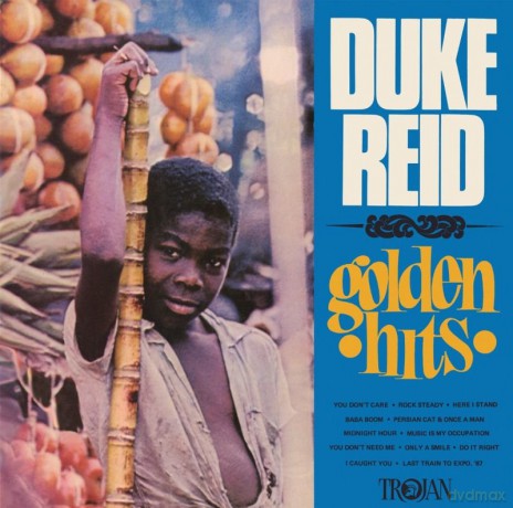 Dukr Reid: Golden Hits [Winyl]