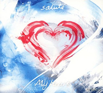 Salute: My Heart (digipack) [CD]